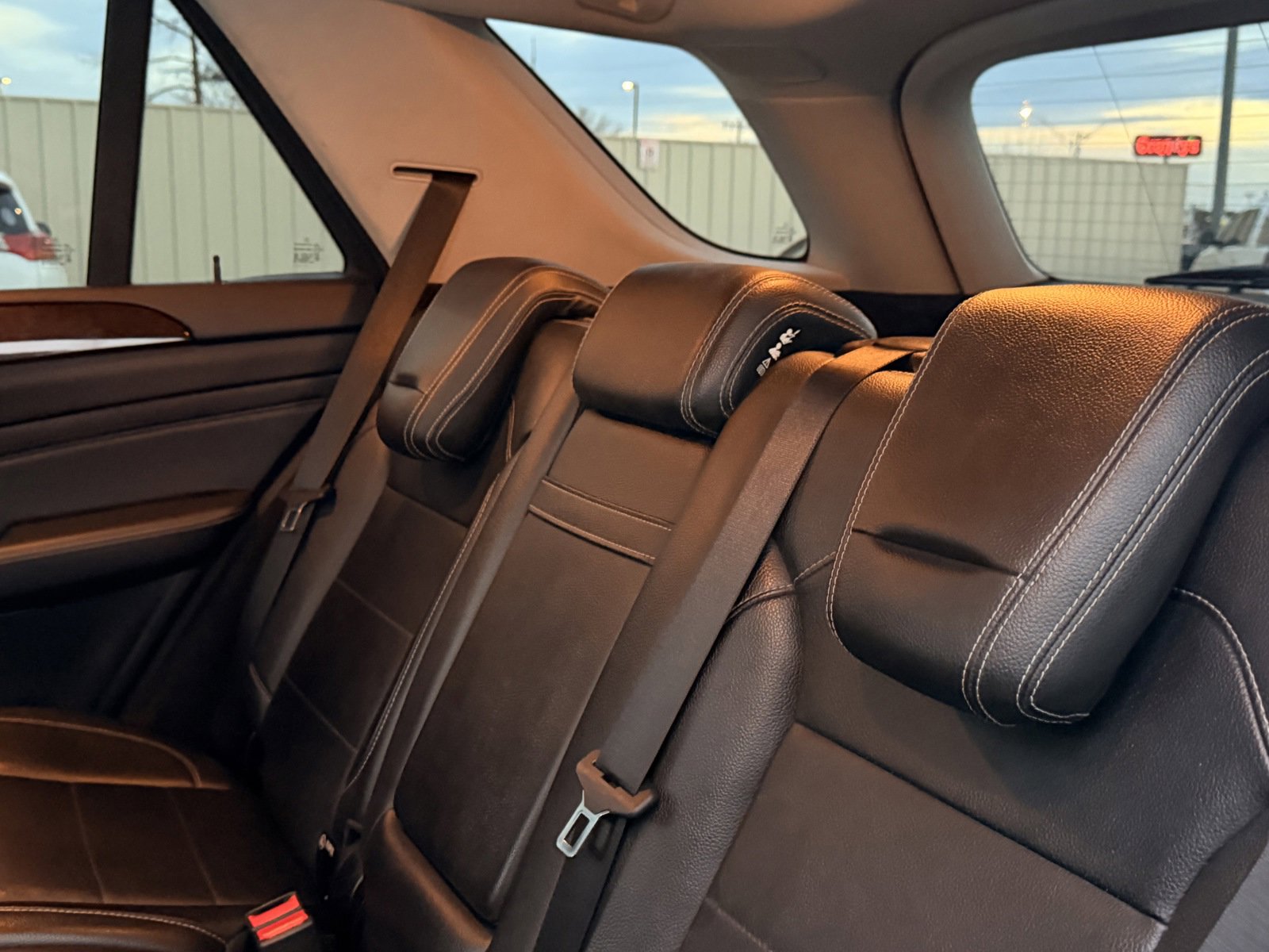 Used 2015 Mercedes-Benz ML 350 2WD image 31