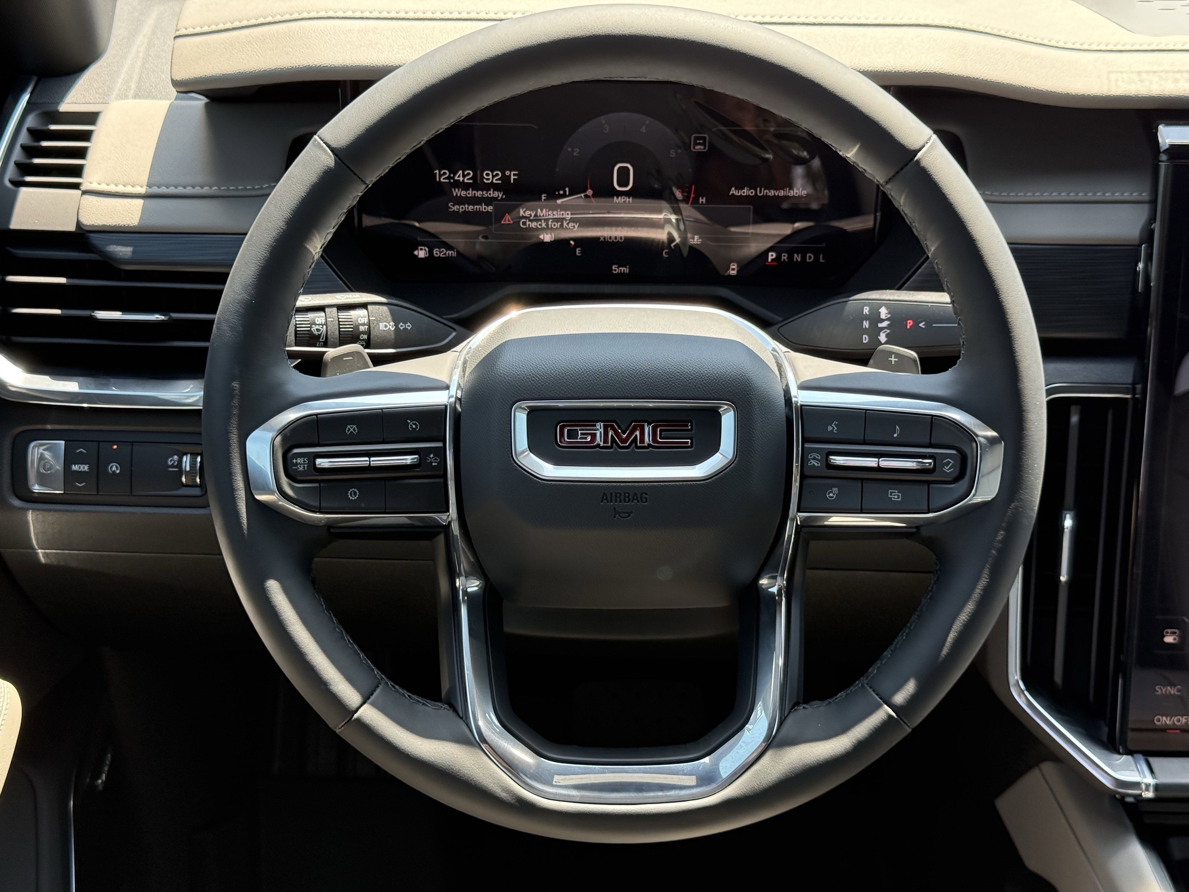 New 2026 GMC Acadia Elevation w/ Elevation Premium Package FWD image 12