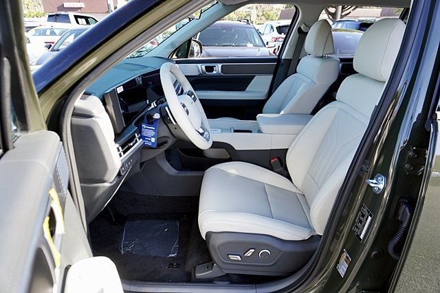 New 2026 Hyundai Santa Fe SEL FWD image 18