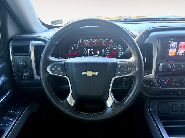 Used 2017 Chevrolet Silverado 1500 LTZ Z71 w/ LTZ Plus Package AWD/4WD image 8