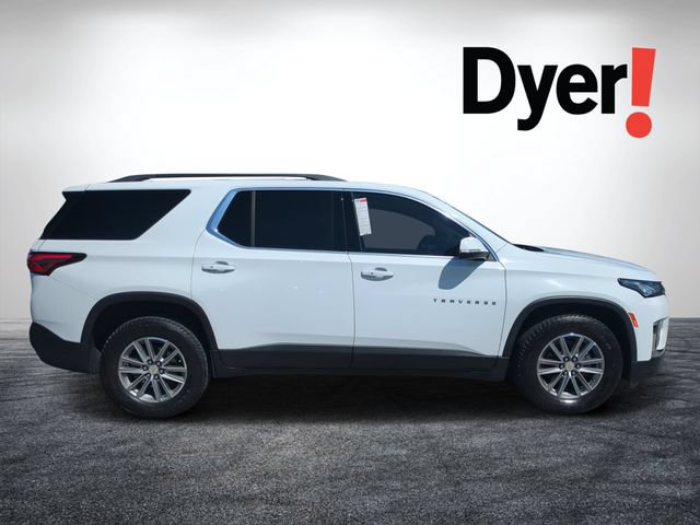 Certified 2023 Chevrolet Traverse LT FWD image 2