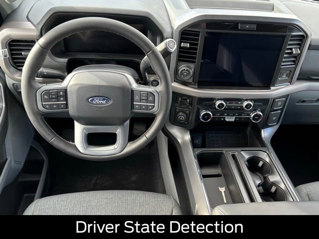 New 2025 Ford F150 XLT w/ Equipment Group 302A MID image 17