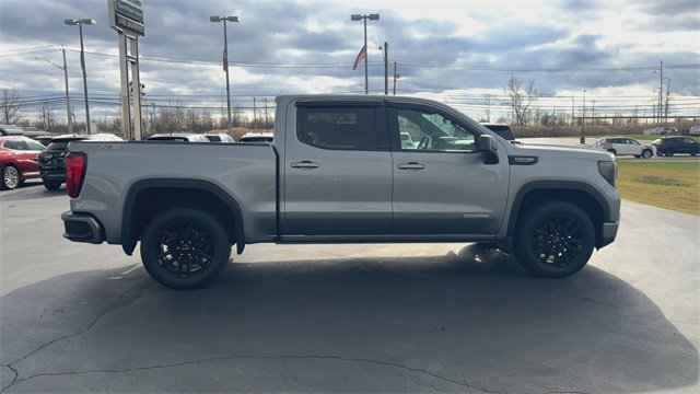 Certified 2023 GMC Sierra 1500 Elevation image 9