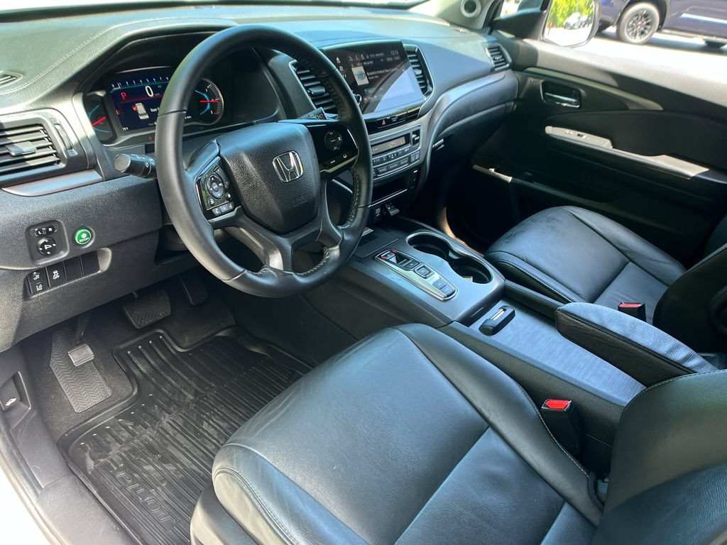 Used 2021 Honda Pilot Special Edition image 10