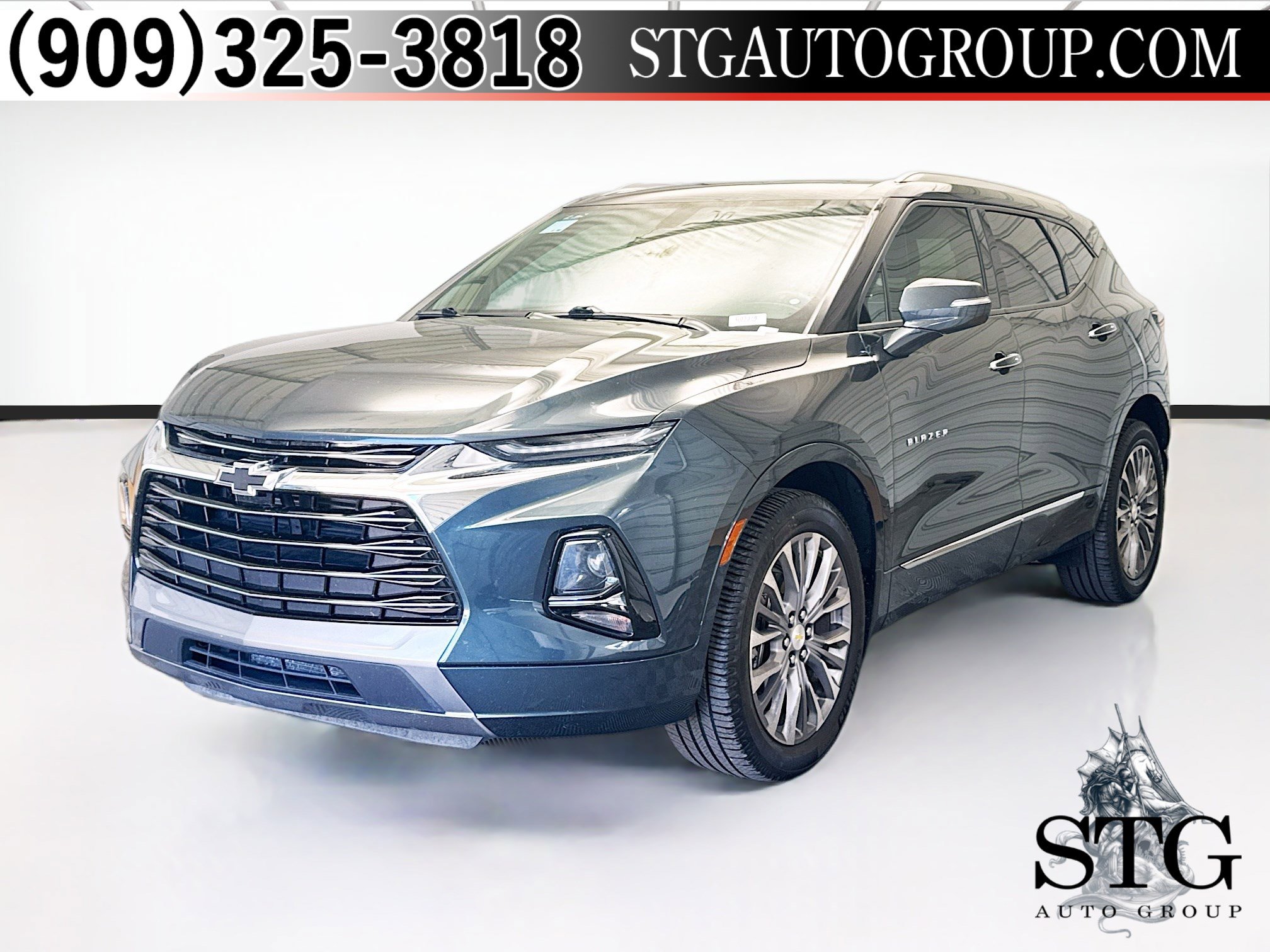 Used 2019 Chevrolet Blazer Premier