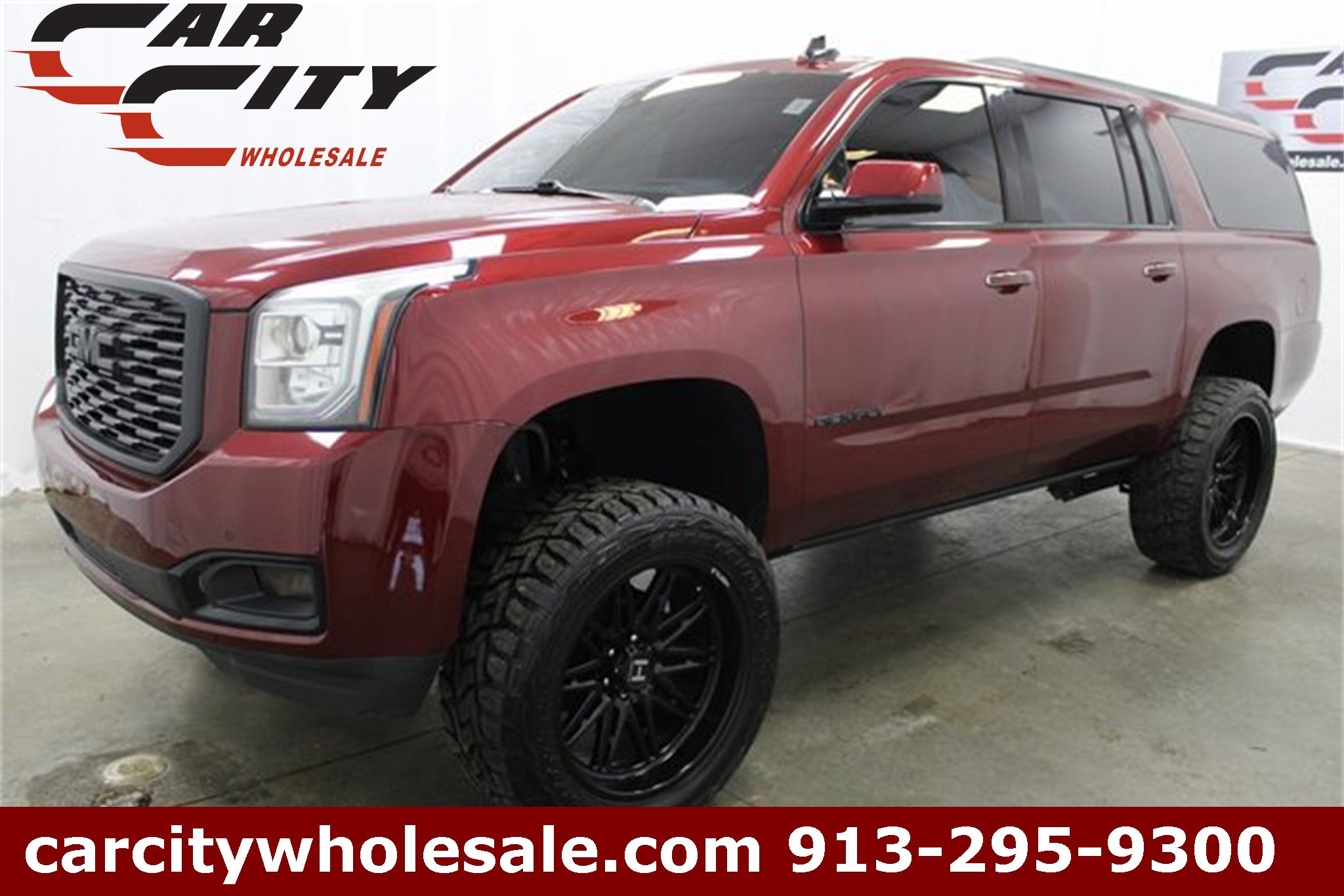 Used 2020 GMC Yukon XL Denali