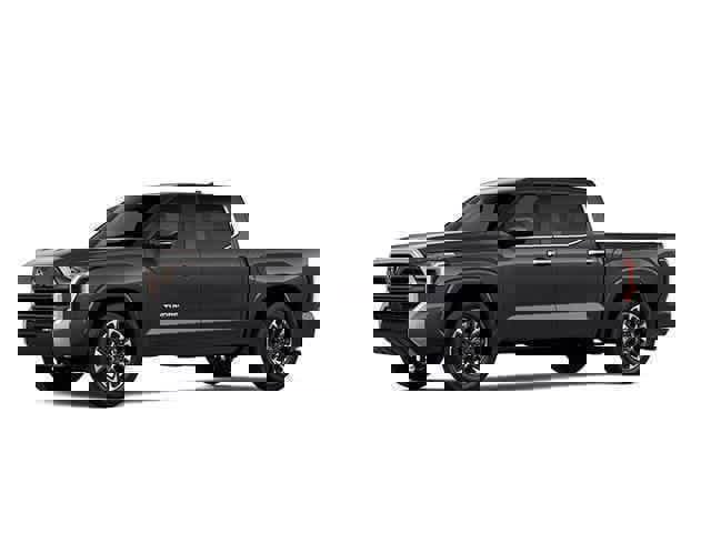 New 2026 Toyota Tundra Limited video 1