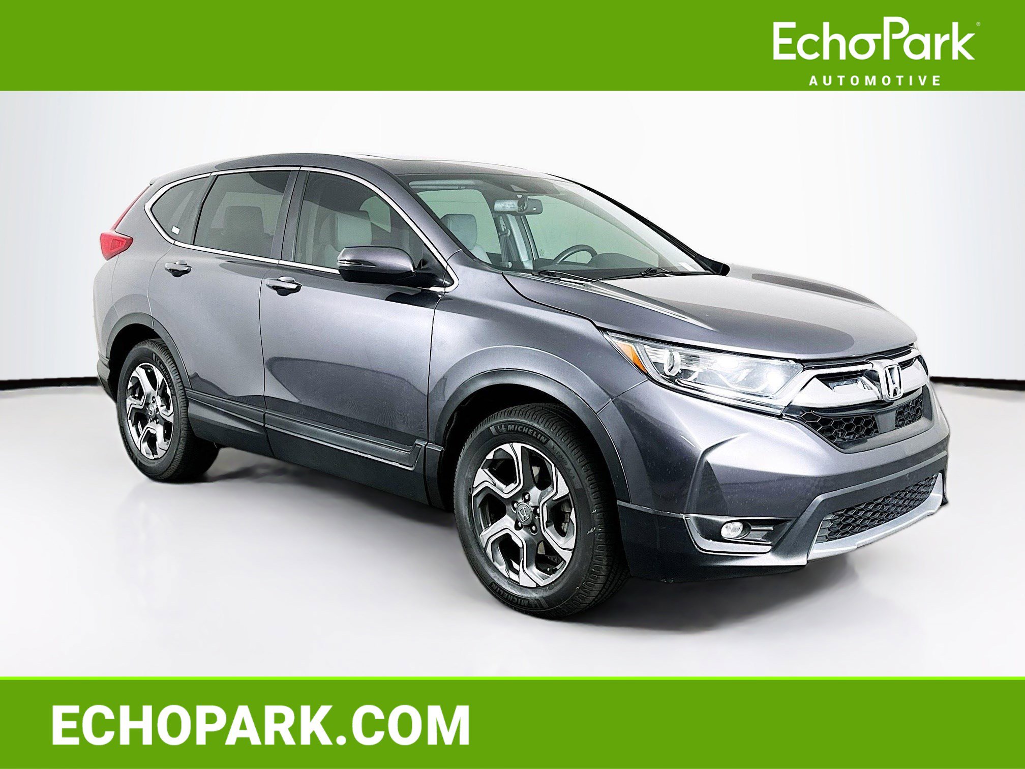 Used 2018 Honda CR-V EX-L image 1