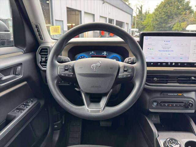Used 2025 Ford Bronco Sport Big Bend AWD/4WD image 21