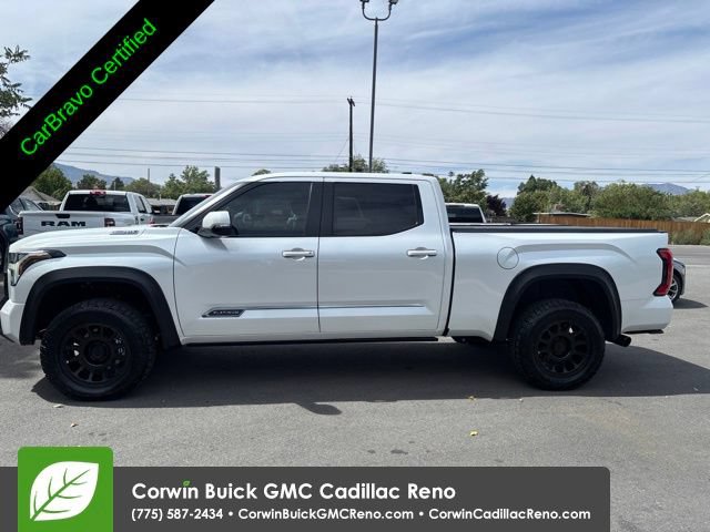Used 2025 Toyota Tundra Platinum AWD/4WD image 4