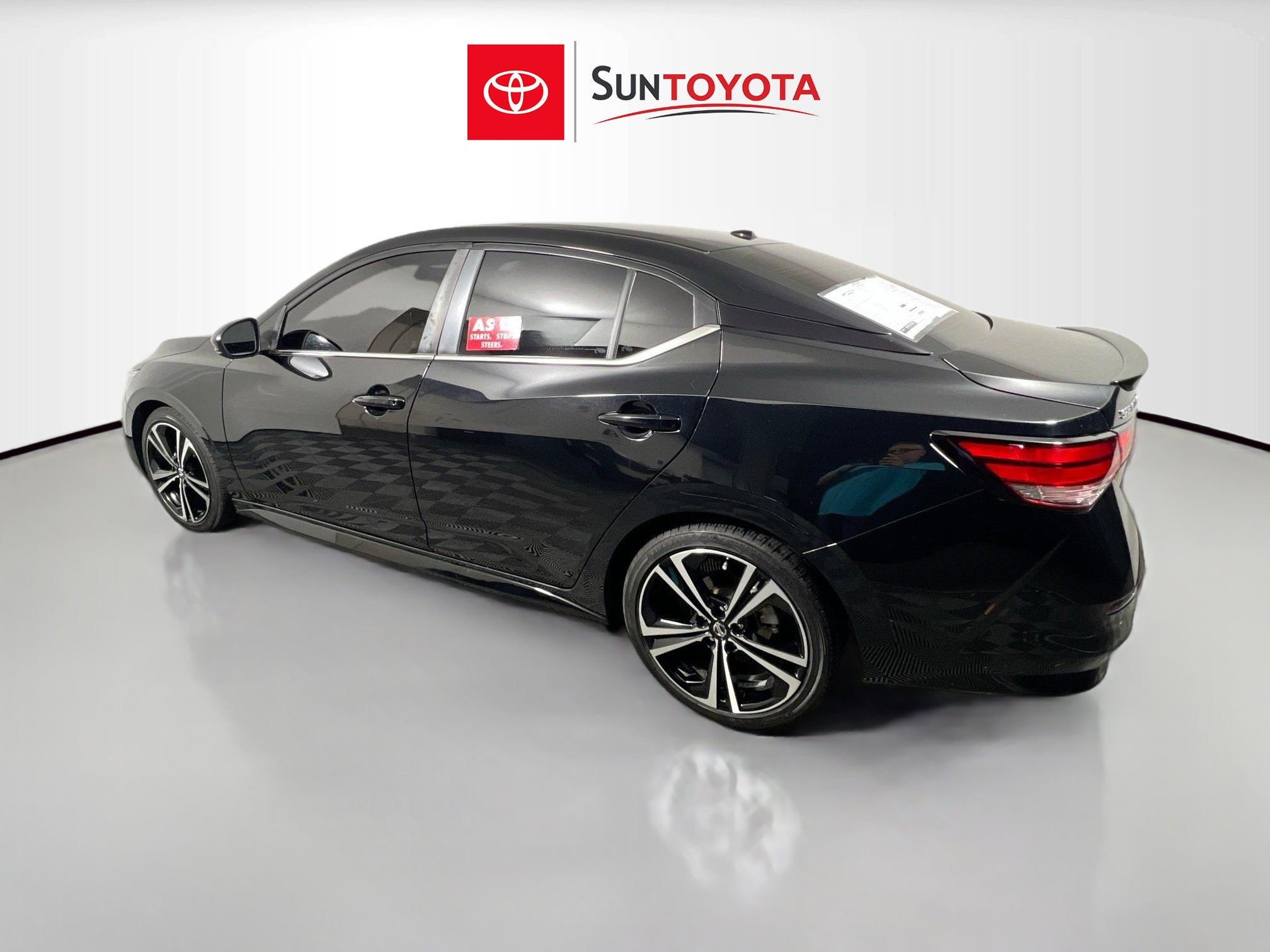 Used 2022 Nissan Sentra SR image 6