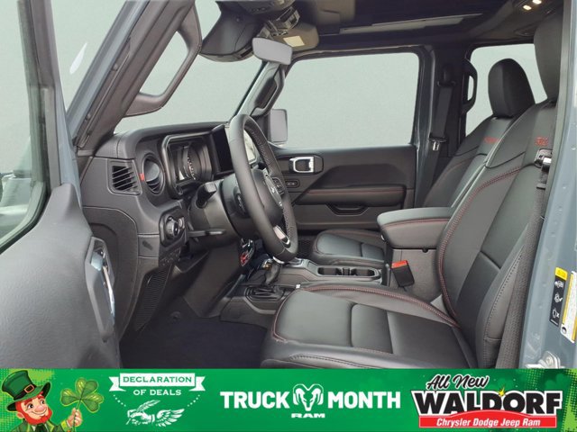 New 2026 Jeep Wrangler Unlimited Rubicon image 9