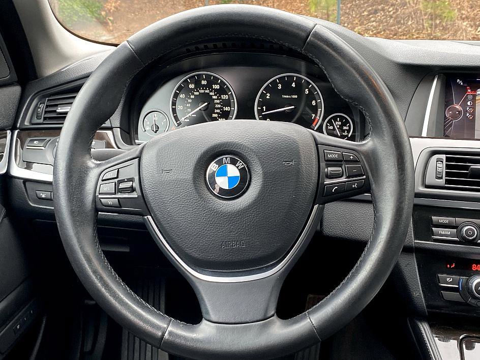 Used 2015 BMW 535i Sedan image 13