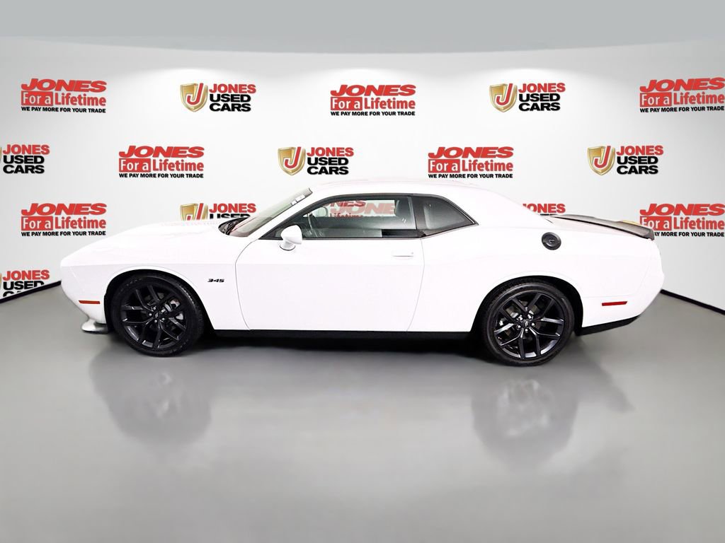 Used 2023 Dodge Challenger R/T w/ Plus Package image 16