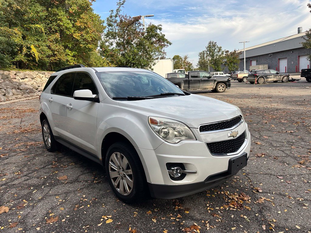 Used 2011 Chevrolet Equinox LT FWD image 7