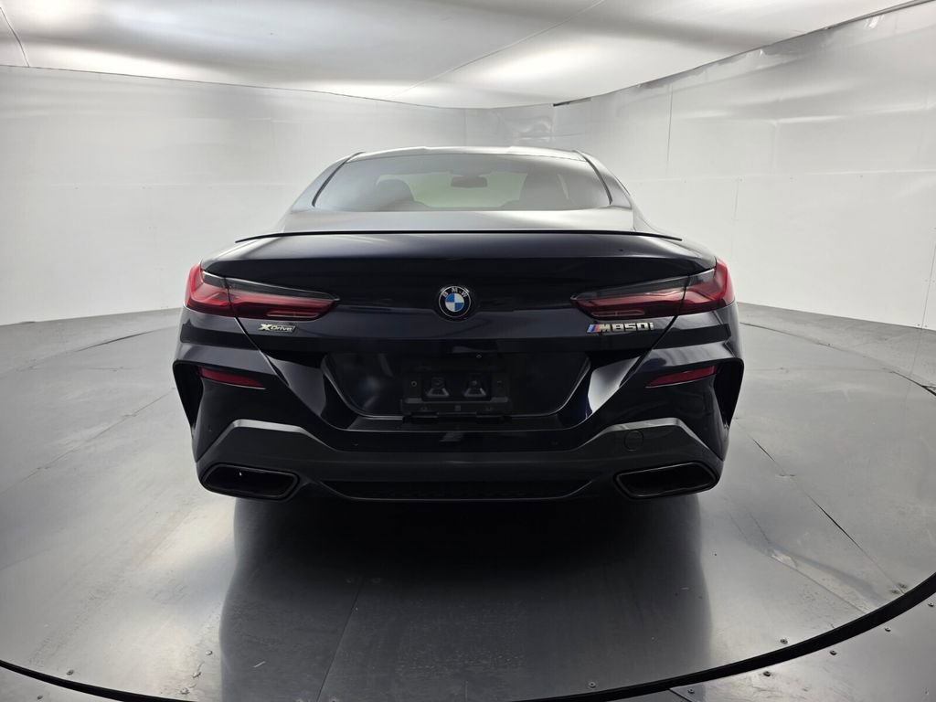 Used 2022 BMW M850i xDrive Coupe w/ Driving Assistance Package AWD/4WD image 5