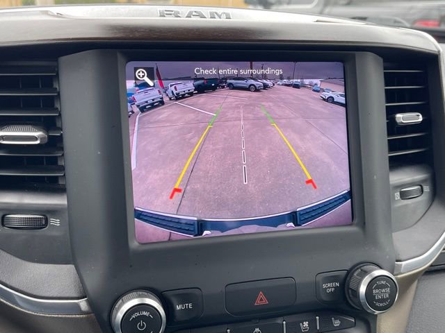 Used 2021 RAM 1500 Laramie AWD/4WD image 23
