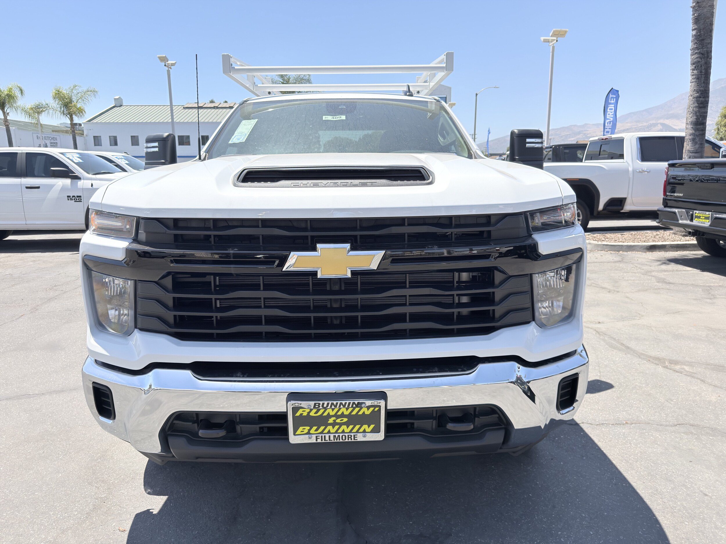 New 2026 Chevrolet Silverado 2500 W/T w/ WT Convenience Package RWD image 52