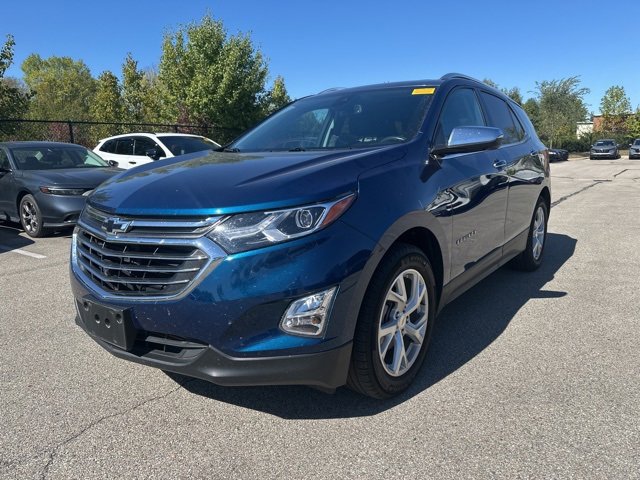 Used 2020 Chevrolet Equinox Premier