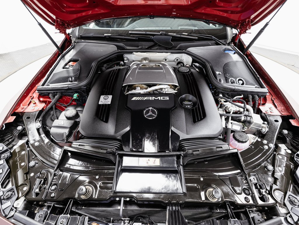 Used 2024 Mercedes-Benz AMG GT 63 S image 34