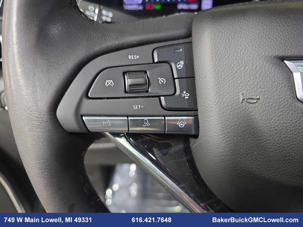 Used 2024 Cadillac Escalade Sport image 20