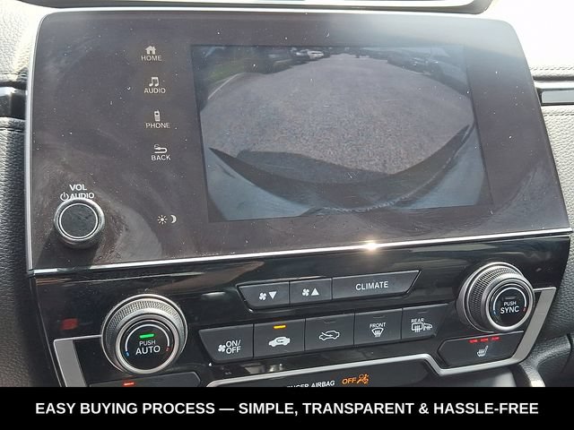 Used 2022 Honda CR-V EX-L image 20