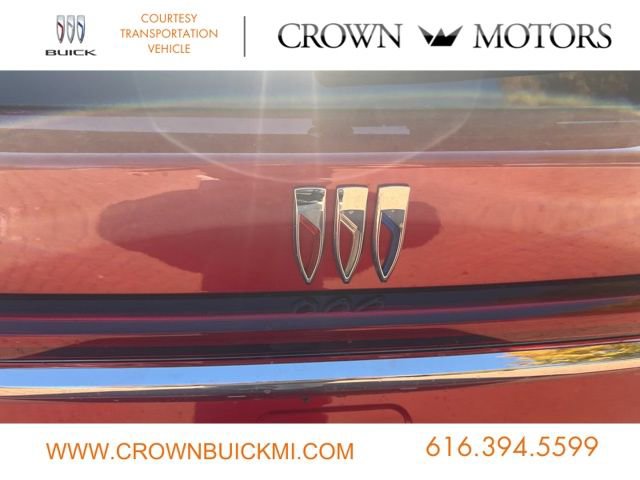 Used 2025 Buick Enclave Preferred w/ LPO, Floor Liner Package image 11