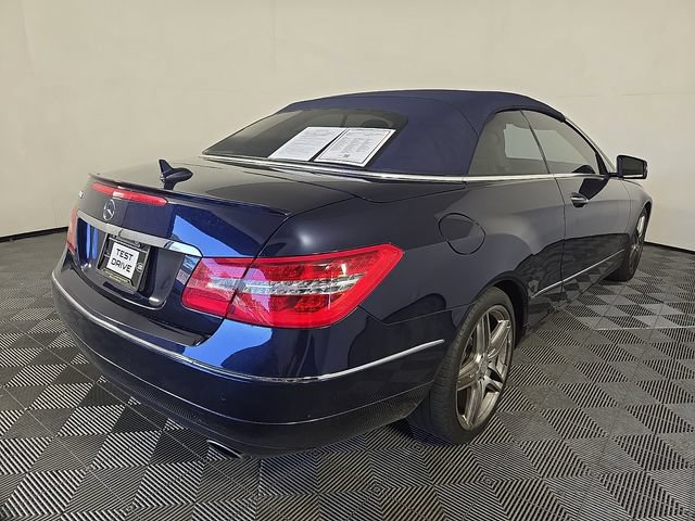 Used 2013 Mercedes-Benz E 350 Cabriolet image 5