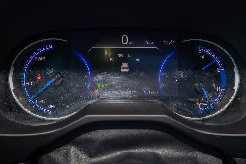 Used 2021 Toyota RAV4 XSE image 25