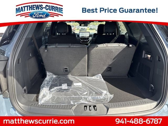 New 2026 Ford Explorer ST w/ Sun And Sound Package AWD/4WD image 14