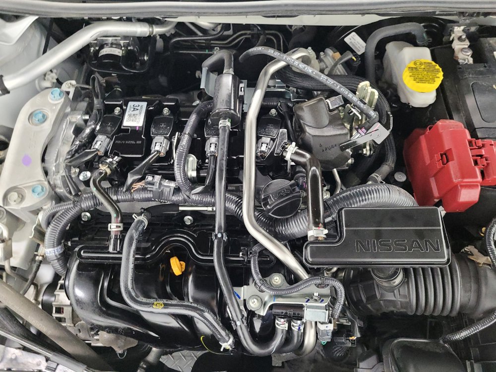 Used 2025 Nissan Sentra S FWD image 30