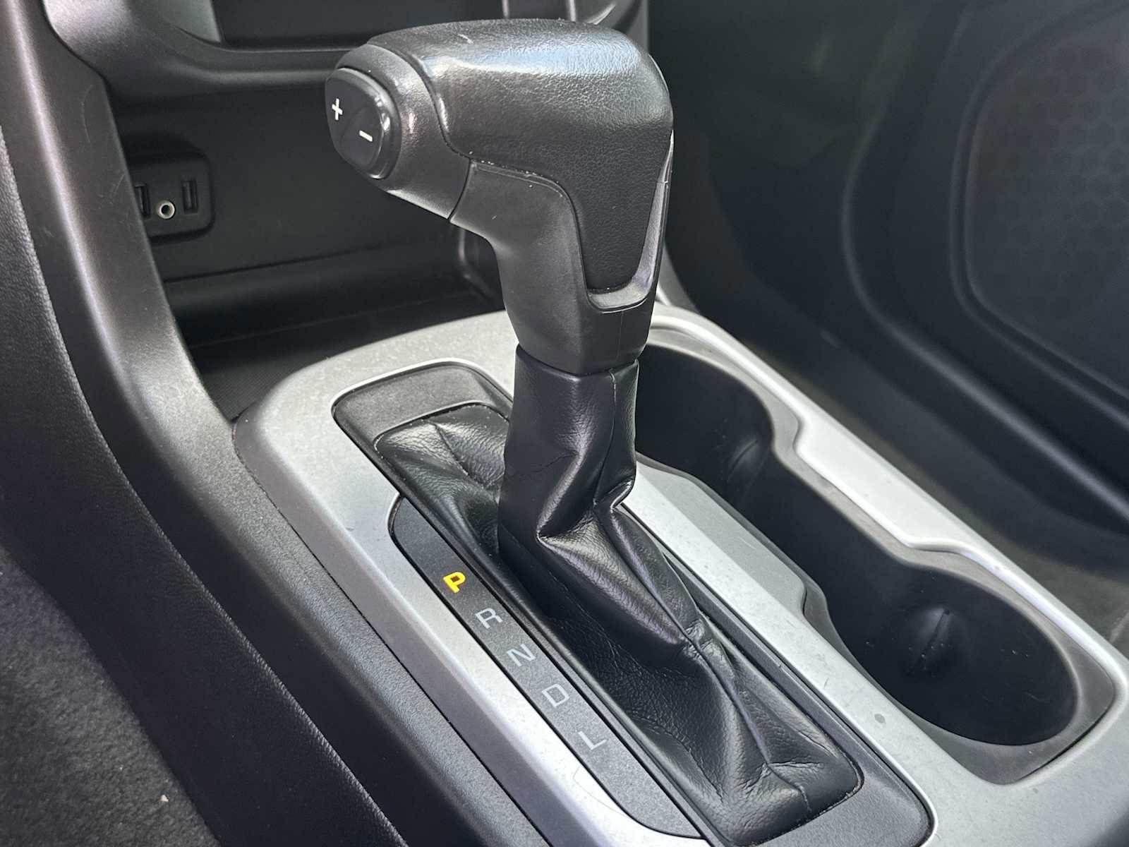 Certified 2020 Chevrolet Colorado LT AWD/4WD image 23