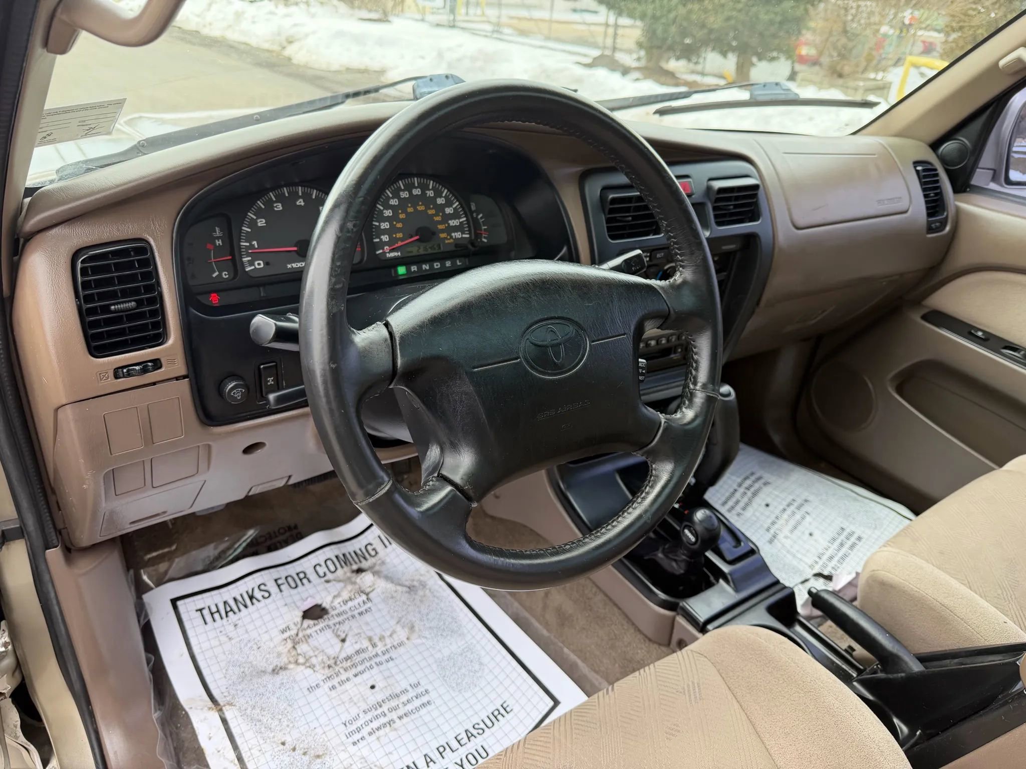 Used 2002 Toyota 4Runner SR5 image 7