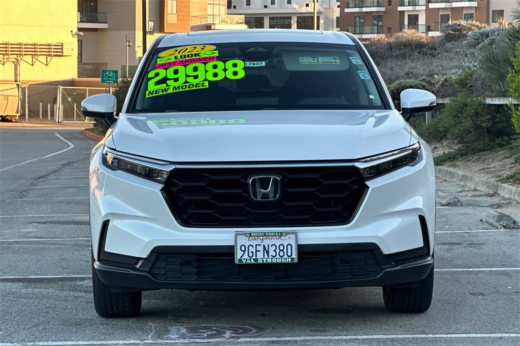Used 2023 Honda CR-V EX image 8