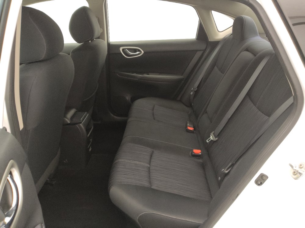 Used 2018 Nissan Sentra SV FWD image 18