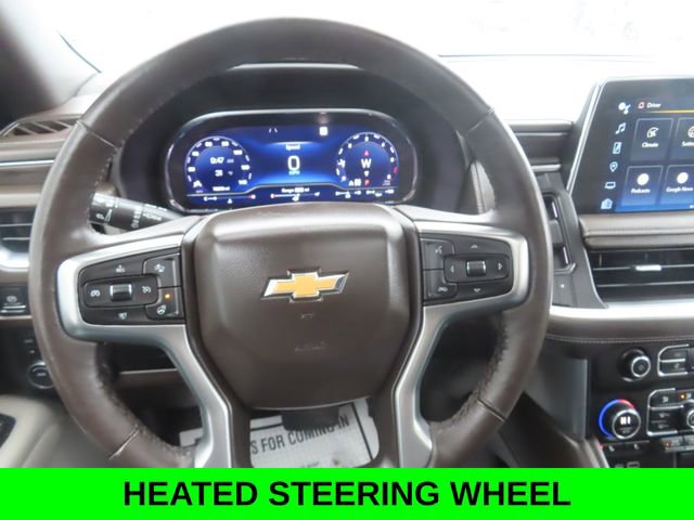 Used 2022 Chevrolet Tahoe LT w/ Luxury Package image 36