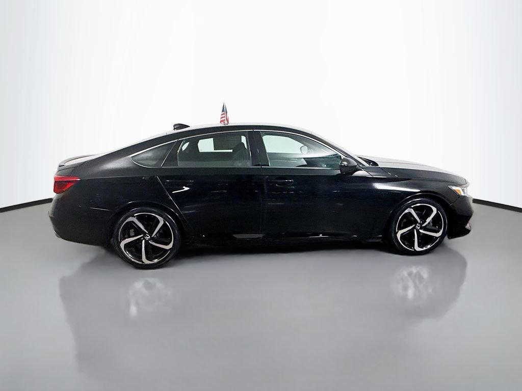 Used 2022 Honda Accord Sport image 8