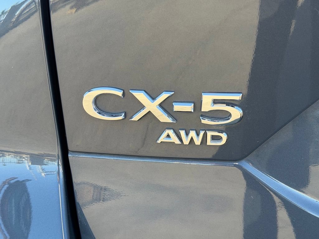 Used 2024 MAZDA CX-5 Carbon Edition AWD/4WD image 8