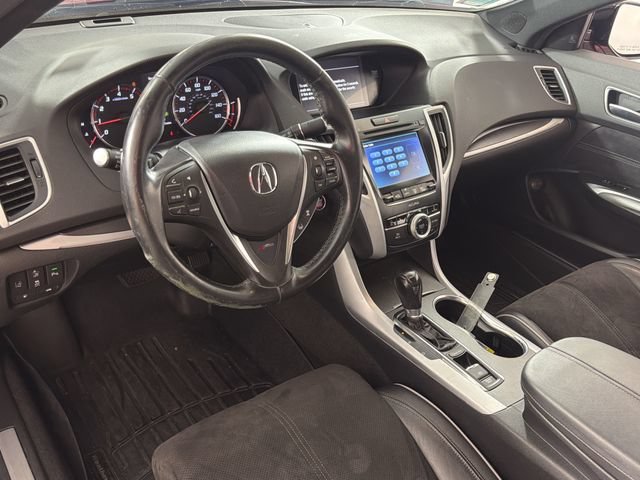 Used 2020 Acura TLX w/ A-SPEC Package FWD image 2