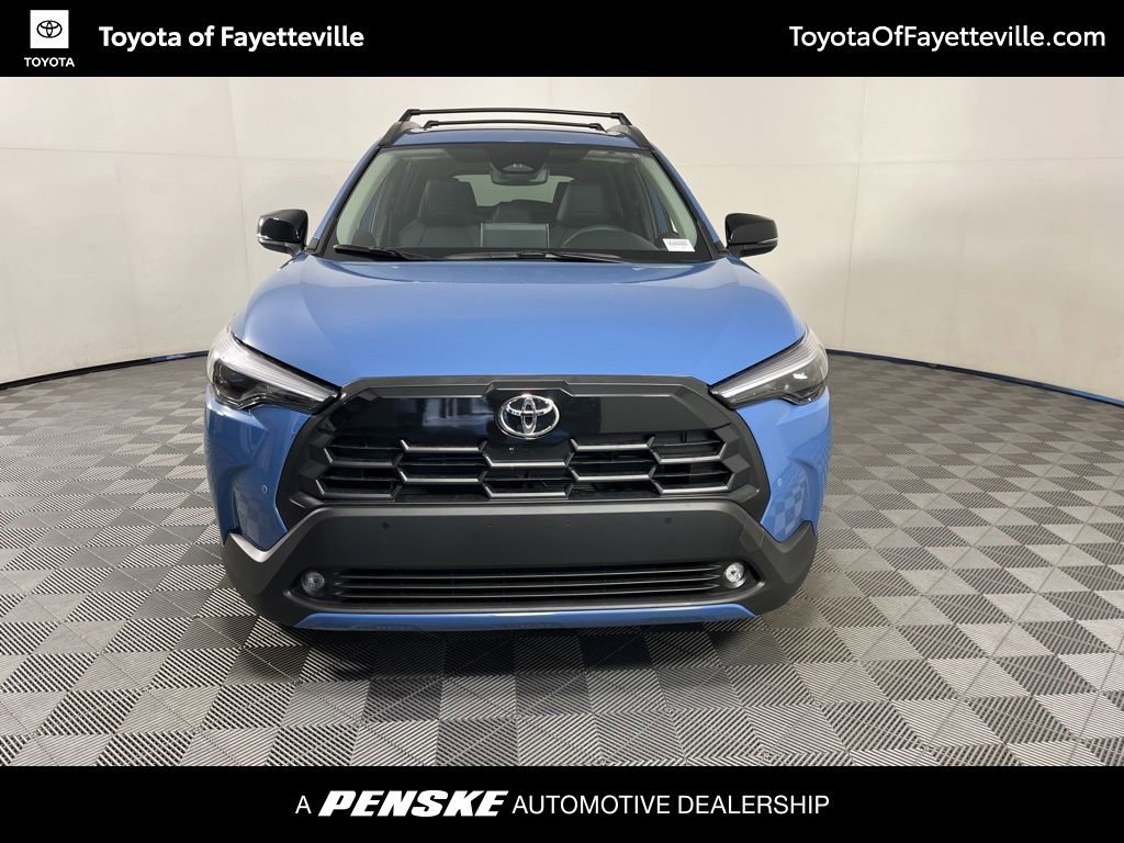 New 2026 Toyota Corolla Cross XLE image 7