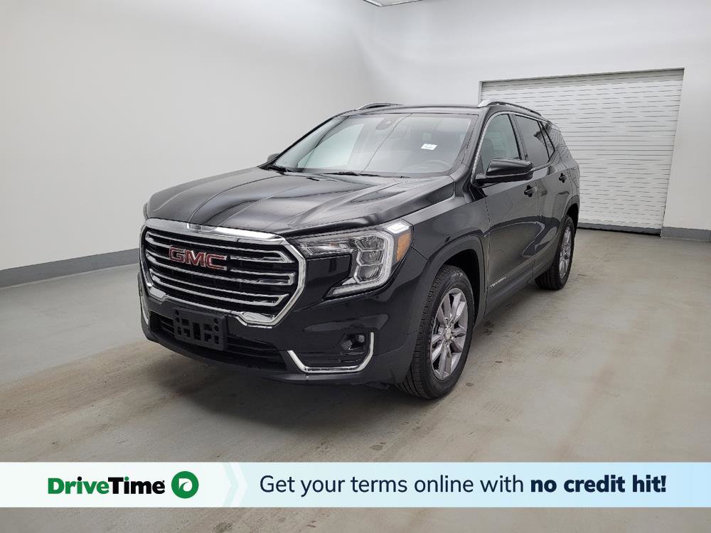 Used 2024 GMC Terrain SLT