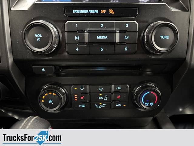 Used 2017 Ford F150 XLT w/ Equipment Group 302A Luxury image 19