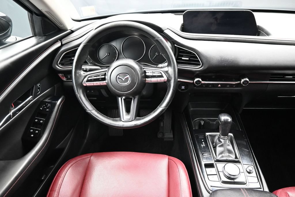 Used 2023 MAZDA CX-30 AWD 2.5 S w/ Preferred Package image 3
