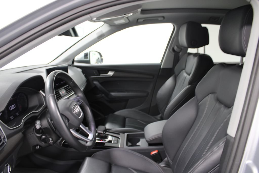 Used 2024 Audi Q5 2.0T Premium Plus AWD/4WD image 21