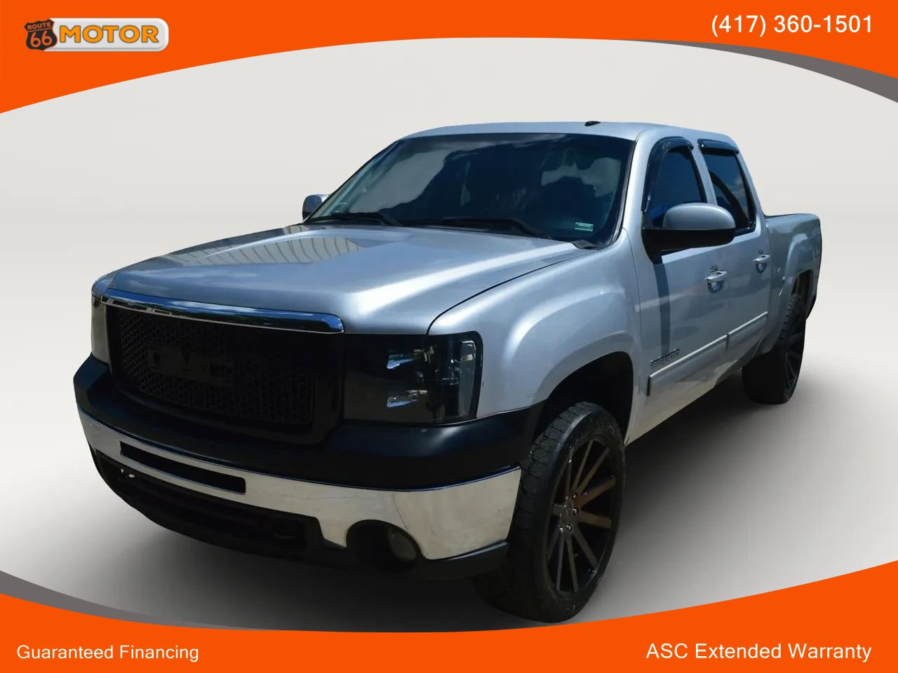 Used 2013 GMC Sierra 1500 SLT w/ SLT Convenience Package