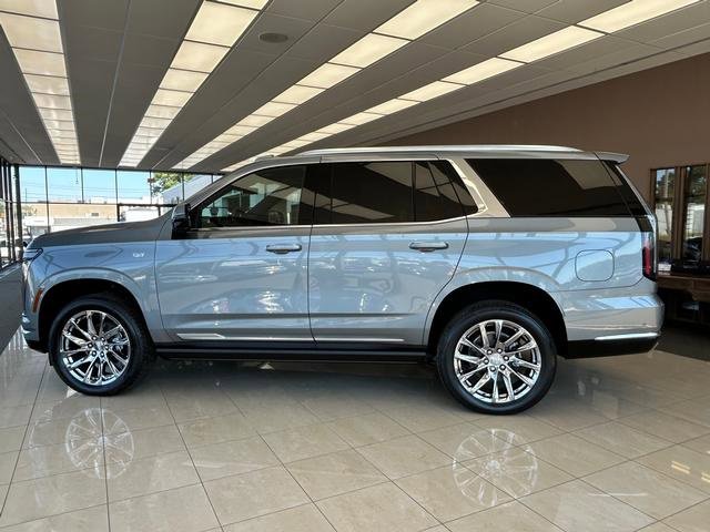 New 2025 Cadillac Escalade Premium Luxury w/ LPO, Floor Liner Package image 6