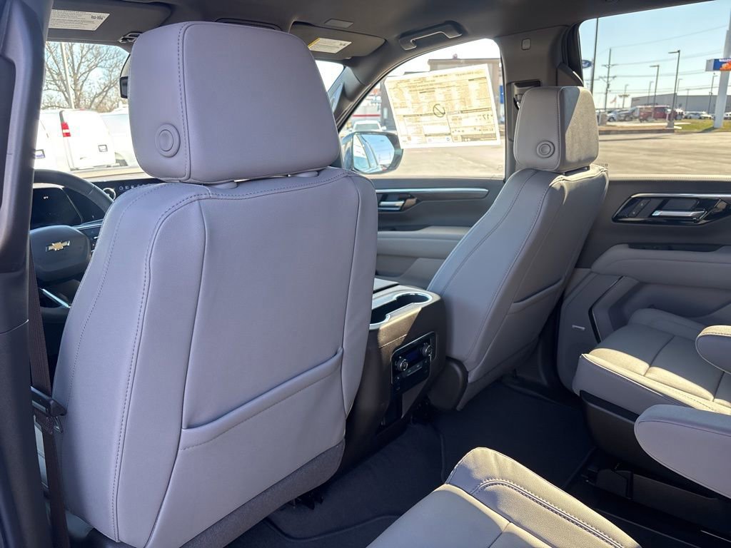 New 2026 Chevrolet Tahoe LT w/ Comfort Package image 36