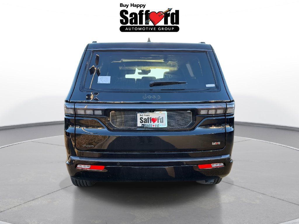 New 2026 Jeep Grand Wagoneer Limited w/ Premium Group II AWD/4WD image 11