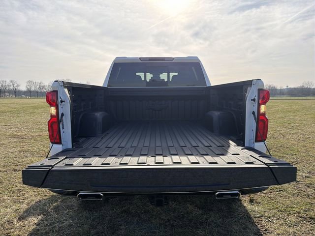 New 2026 Chevrolet Silverado 1500 LT Trail Boss w/ LT Trail Boss Premium Package AWD/4WD image 19