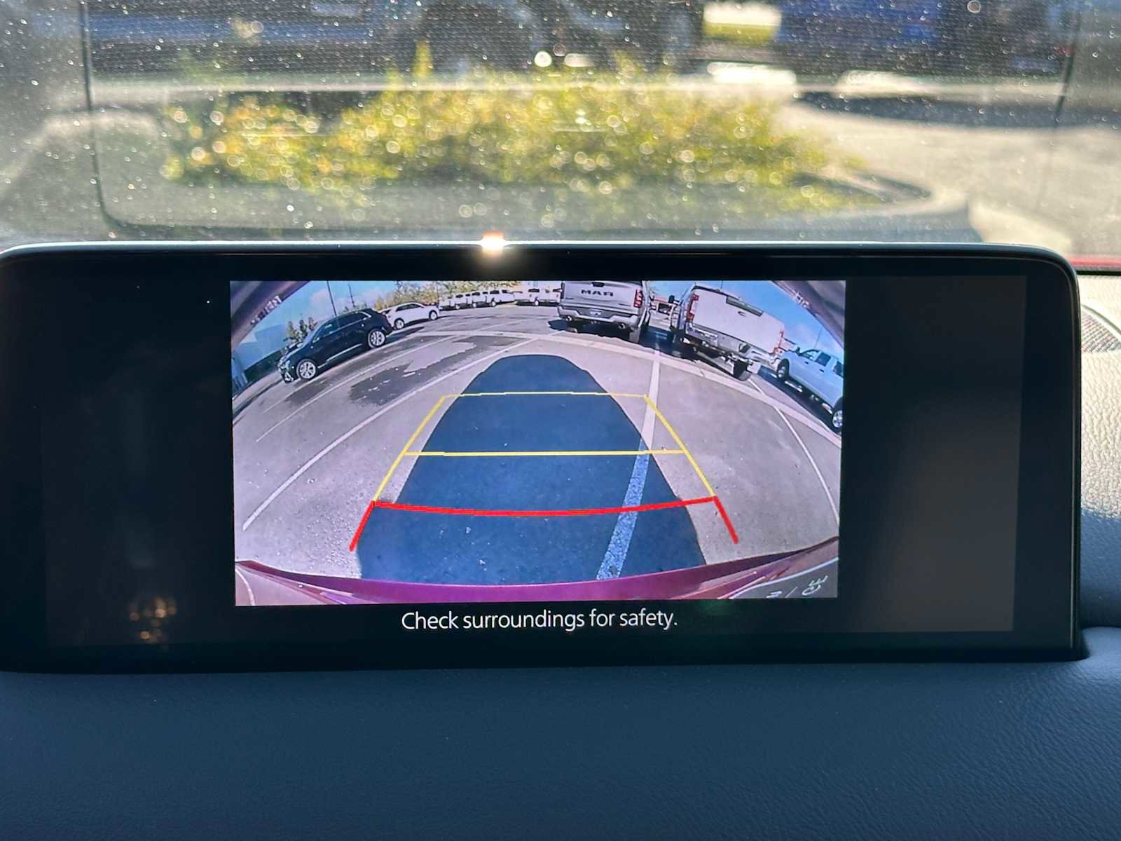 Used 2024 MAZDA CX-5 AWD 2.5 S w/ Select Package image 29